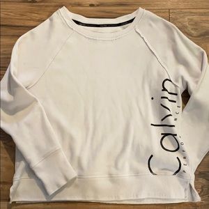 Calvin Klein crew neck